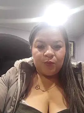 Snapshot of Amalia-sm chatting on October 12, 5:06 am Amalia-sm online show from October 12, 5:06 am