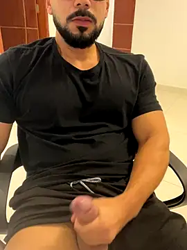 Snapshot of Markpatanga chatting on September 27, 2:49 am Markpatanga online show from September 27, 2:49 am