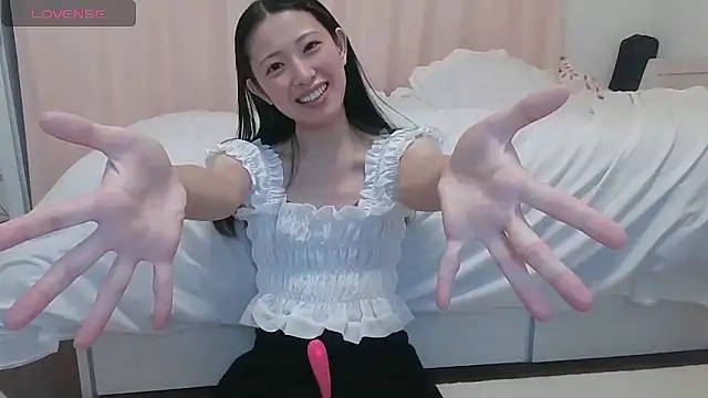 Mei mei357 online show from October 18, 2:07 pm