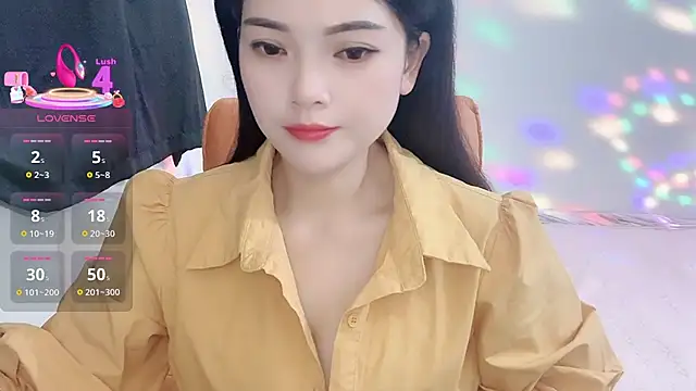 Xiaoxiao-258 online show from October 30, 1:07 am