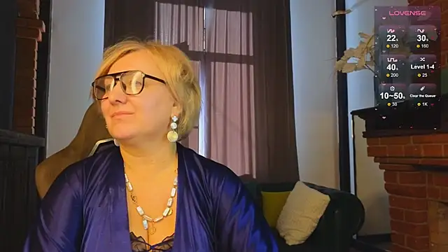 Marta Wils online show from October 24, 3:47 am