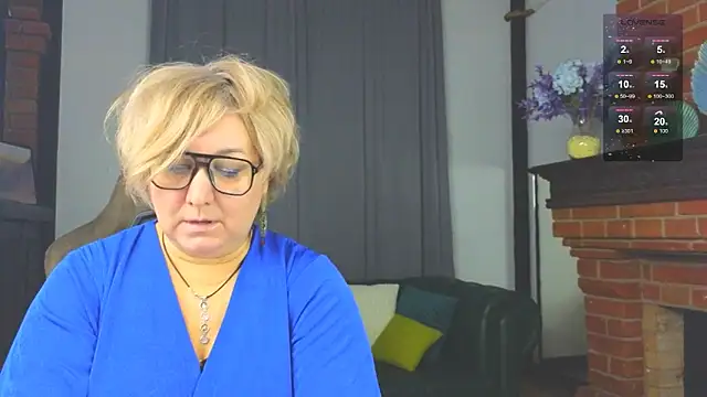 Marta Wils online show from November 26, 2:56 am