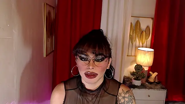 Tasha Goddess online show from October 18, 5:43 am