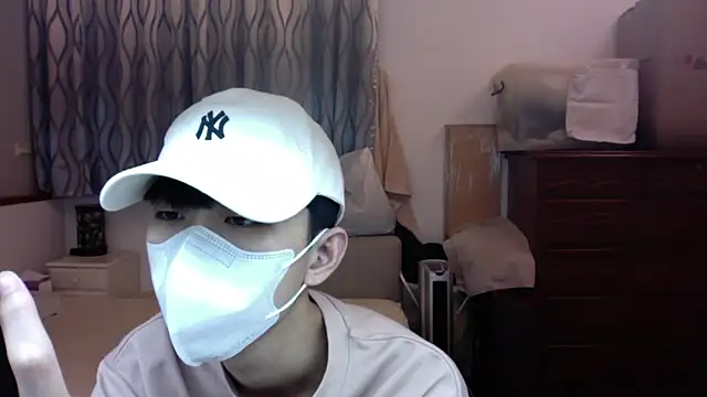 kai101010 online show from September 22, 3:25 pm