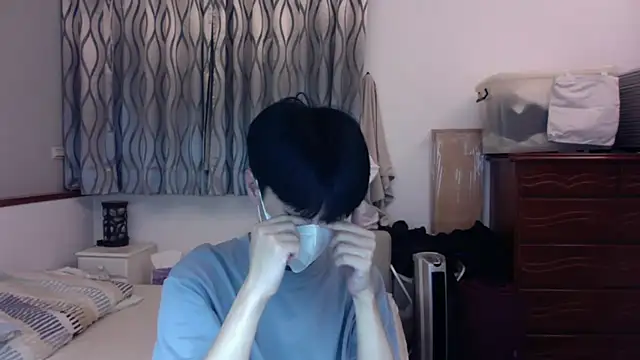 kai101010 online show from October 3, 4:48 pm