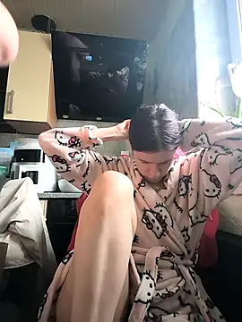 Hot SkinnyGirl online show from February 18, 2:24 pm