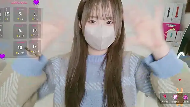 Cocoro o0 online show from March 6, 9:28 am