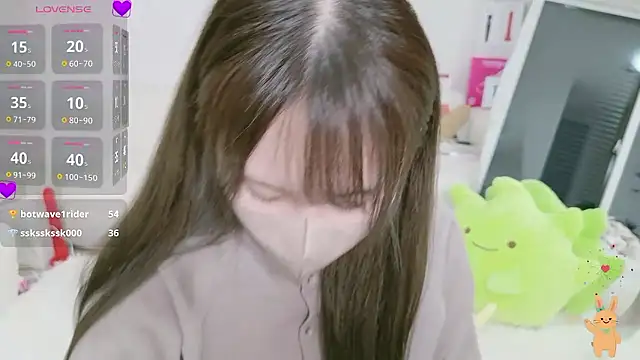 Cocoro o0 online show from March 23, 9:35 am