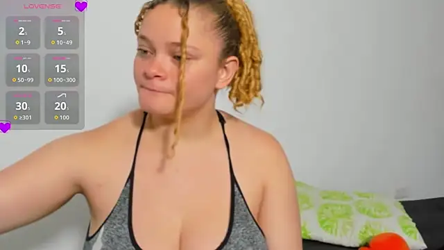 Cherrysweetyx online show from April 20, 12:30 pm