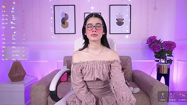 BillieBrownn online show from January 10, 7:04 pm