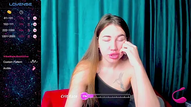 LillyLover  online show from September 25, 12:25 am