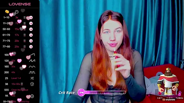 LillyLover  online show from September 29, 12:49 am