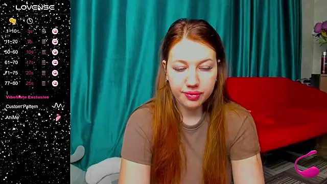 LillyLover  online show from October 4, 12:41 am