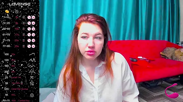 LillyLover  online show from October 10, 12:42 am