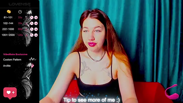 LillyLover  online show from October 28, 12:47 am