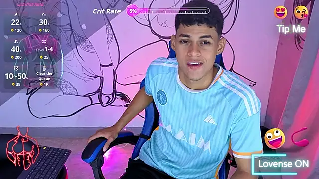 deivid bigcock1 online show from February 6, 12:15 am