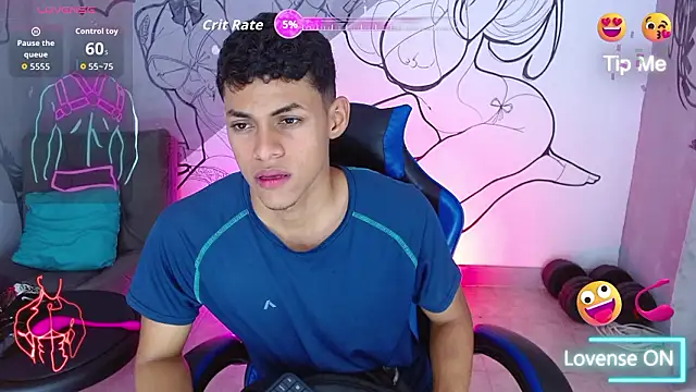 deivid bigcock1 online show from February 10, 12:15 am