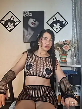 Lina 444 online show from February 8, 12:03 am