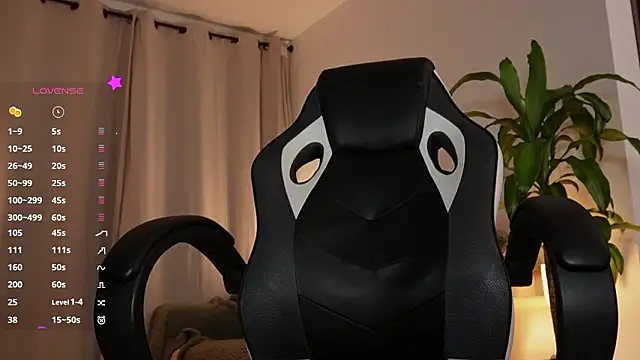 DarkLuster 22 online show from March 17, 2:27 am