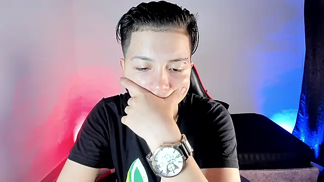 Snapshot of nicocoox chatting on September 27, 12:59 am nicocoox online show from September 27, 12:59 am
