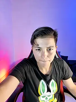 Snapshot of nicocoox chatting on October 2, 1:23 am nicocoox online show from October 2, 1:23 am