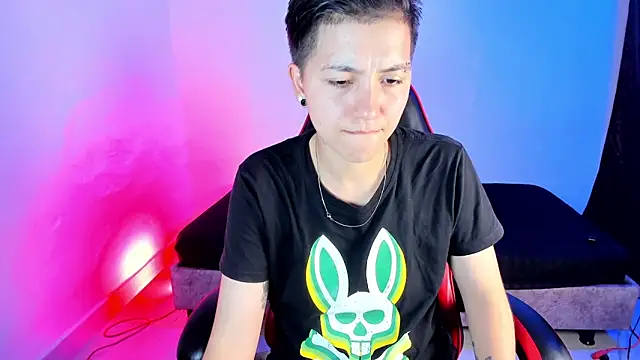 Snapshot of nicocoox chatting on October 9, 1:47 am nicocoox online show from October 9, 1:47 am