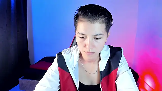 Snapshot of nicocoox chatting on October 15, 2:22 am nicocoox online show from October 15, 2:22 am