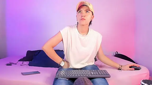 nicocoox online show from February 1, 3:54 pm