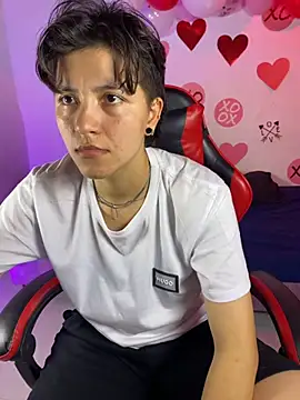 nicocoox online show from February 14, 2:41 am