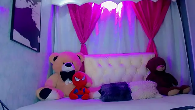 Julia Bulette1 online show from March 1, 12:01 am