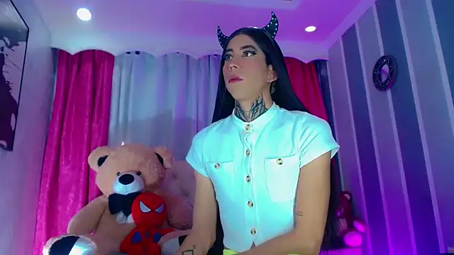 Julia Bulette1 online show from March 29, 1:22 pm