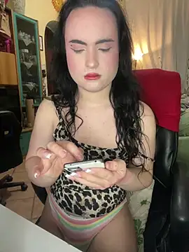 Snapshot of TatianaTaylor69 chatting on March 22, 6:55 pm TatianaTaylor69 online show from March 22, 6:55 pm