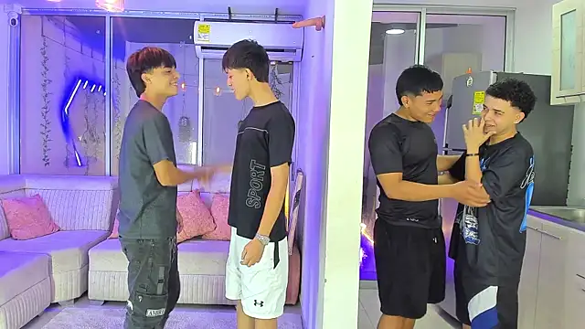 Houseofwarrios online show from January 7, 5:32 am