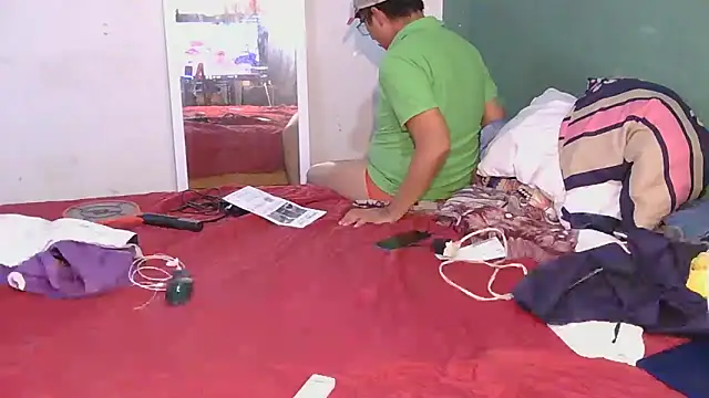 P4NT0J4 online show from April 25, 9:12 am