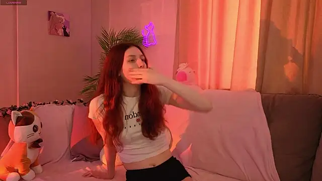 Little rosy online show from March 16, 4:29 am