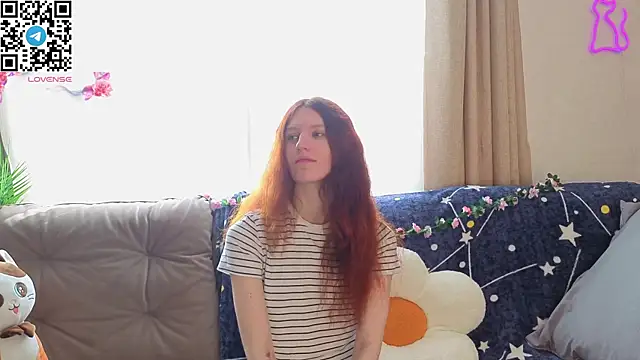 Little rosy online show from July 17, 4:19 am