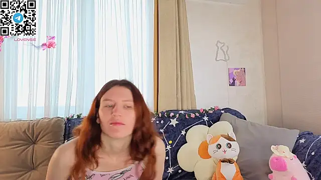 Little rosy online show from July 25, 4:43 am