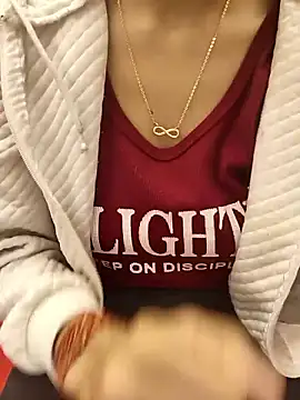 Snapshot of Sweets-jaanu chatting on January 13, 5:57 am Sweets-jaanu online show from January 13, 5:57 am