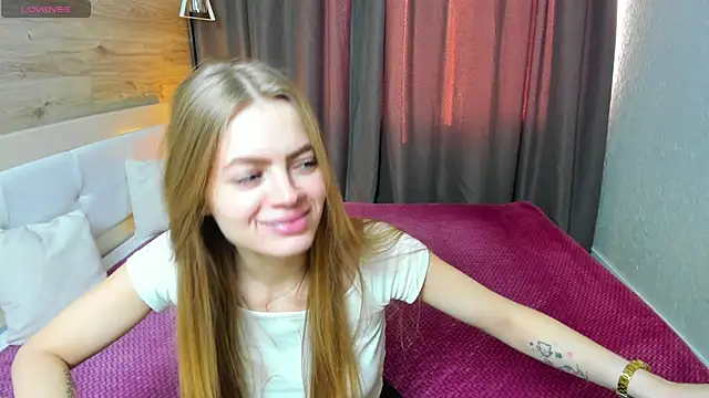 Alisa Glamour online show from October 16, 12:17 pm