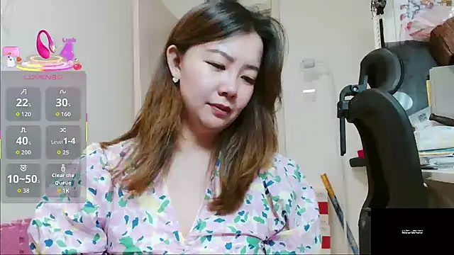 sallycui online show from July 20, 1:13 pm