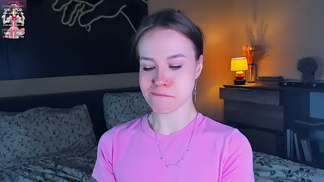 MaliaBourraine online show from March 13, 7:04 am