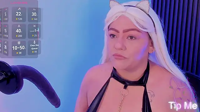 Aliyahsstone online show from November 22, 10:14 am