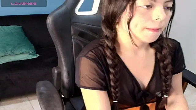 Johanna Angel  online show from October 9, 3:59 am