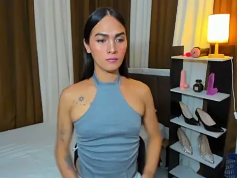 Sedictive Samantha online show from October 13, 6:08 pm