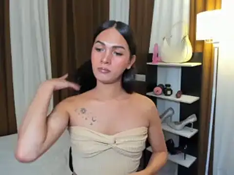 Sedictive Samantha online show from November 23, 4:18 pm