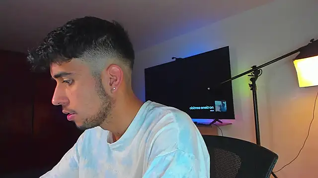 Snapshot of jei_coxs chatting on October 7, 6:16 pm jei coxs online show from October 7, 6:16 pm