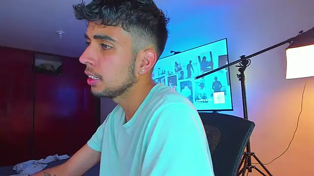 Snapshot of jei_coxs chatting on October 9, 7:34 pm jei coxs online show from October 9, 7:34 pm