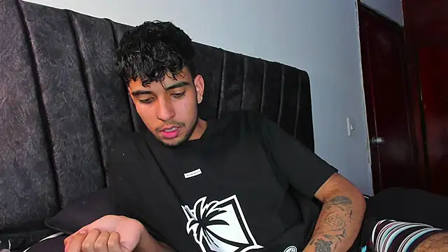 Snapshot of jei_coxs chatting on October 21, 11:33 am jei coxs online show from October 21, 11:33 am