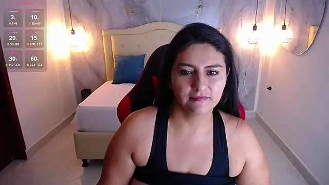 Samy moore14 online show from September 20, 1:45 pm