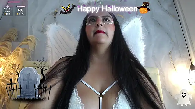 Samy moore14 online show from October 31, 2:18 pm